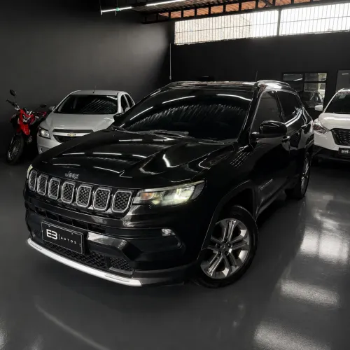 Jeep Compass Long. T270 1.3 TB 4X2 Flex AUT 2022