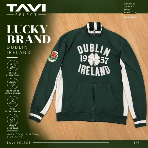 LUCKY BRAND - DUBLIN IRELAND