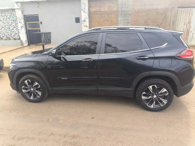 Chevrolet Tracker Premier 1.2 Turbo 12V Flex AUT 2021