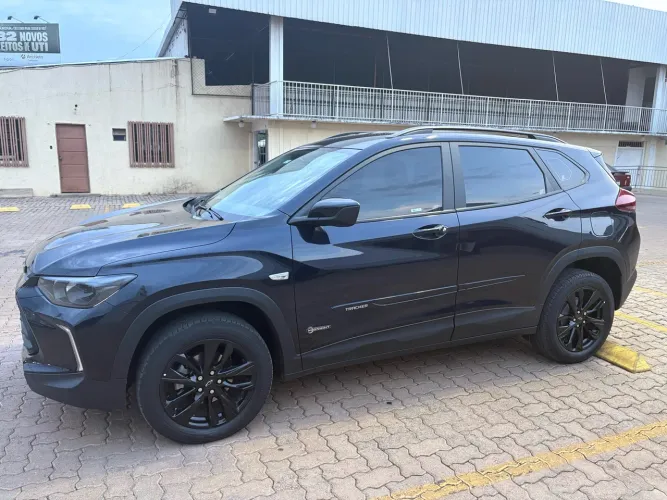 Chevrolet Tracker Midnight 1.0 Turbo 12V Flex Aut. 2024