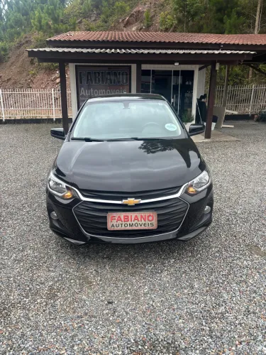 Chevrolet Onix Hatch LT 1.0 12V Flex Mec. 4P 2025