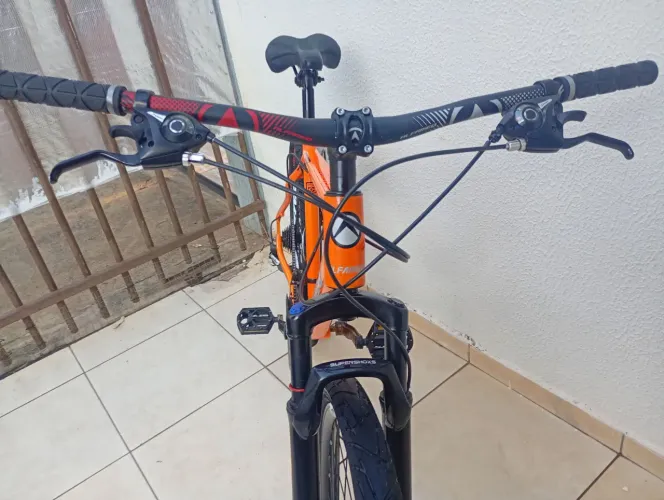 Alfameq sport alumínio nova