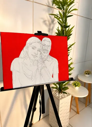 Quadro personalizado