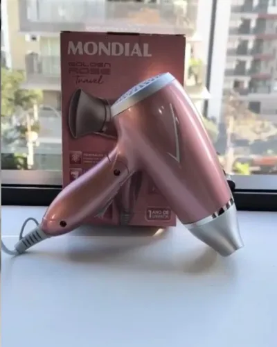 Secador Bivolt Mondial Treval 