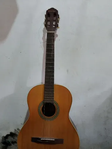[DESAPEGO] Violão Giannini N17