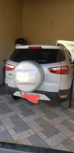 Ford Ecosport Freestyle 1.6 16V Flex 5P 2014