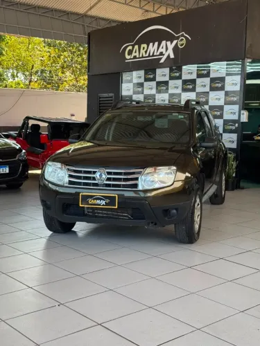 Renault Duster Expression 1.6 Hi-flex 16V Mec. 2013