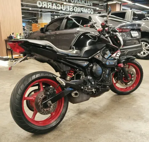 Yamaha Xj6 N 2012
