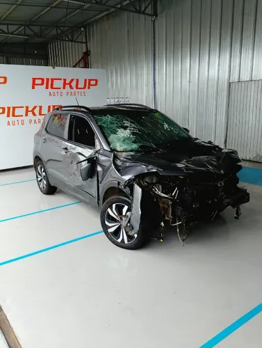 SUCATA T-CROSS 1.0 TURBO 2024 
