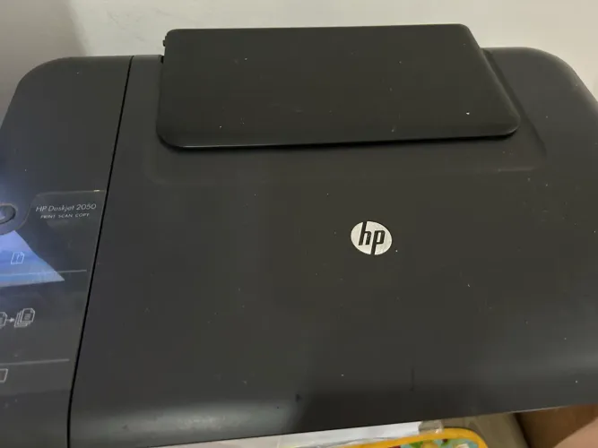 Impressora cartucho de tinta HP Deskjet 2050