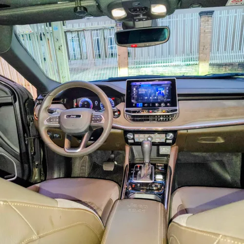 Jeep Commander Overl. Td380 2.0 4X4 Die. AUT 2022