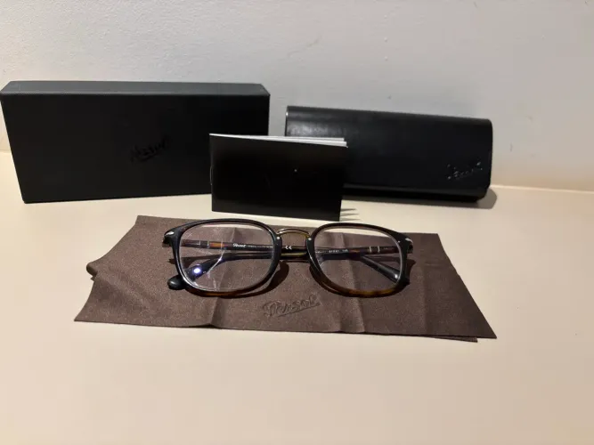 Armação Óculos Persol Original