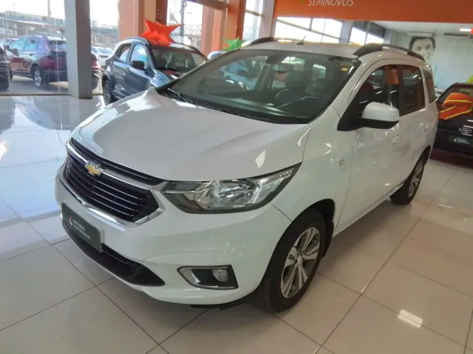 Chevrolet Spin Premier 1.8 8V Econo.flex 5P Aut. 2024