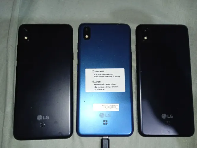 LG K8+