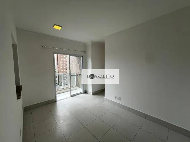 Apartamento com 3 dormitórios para alugar, 63 m² por R$ 3.310,81/mês - Jardim Santiago - I