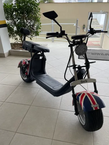 Scooter Elétrica 