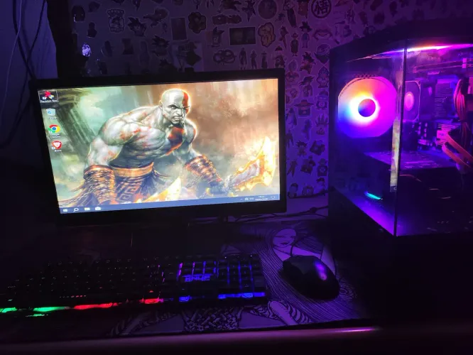 Computador Gamer