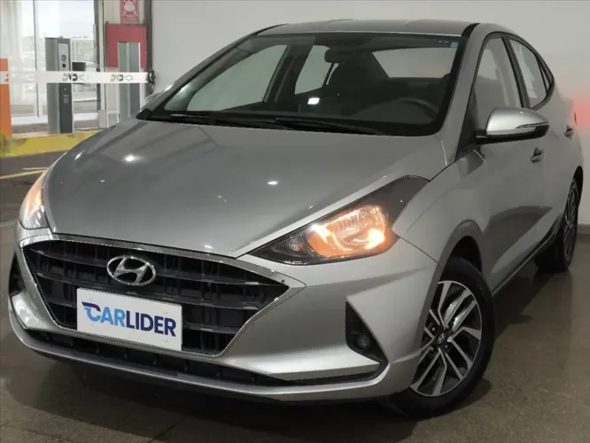 Hyundai HB20S Evolution 1.0 TB Flex 12V AUT 2020