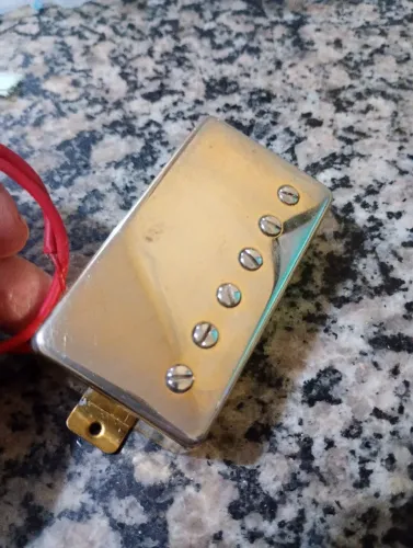 Captador Dourado Epiphone