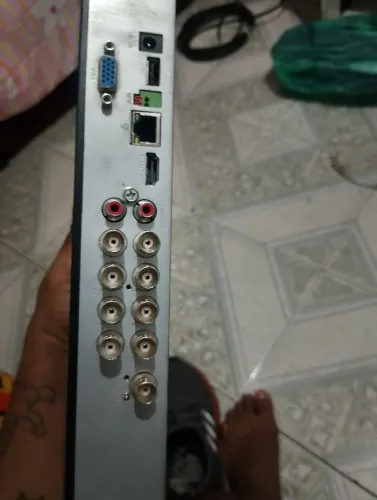 DVR INTELBRAS (Leia o anúncio
