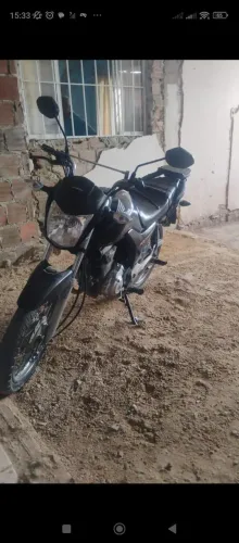 Vendo moto honda start único dono.