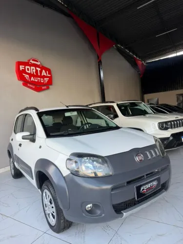 Fiat Uno WAY Celeb. 1.0 EVO Fire Flex 8V 5P 2013