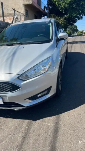 Ford Focus 1.6 S/se/se Plus Flex 8v/16v 5P 2018