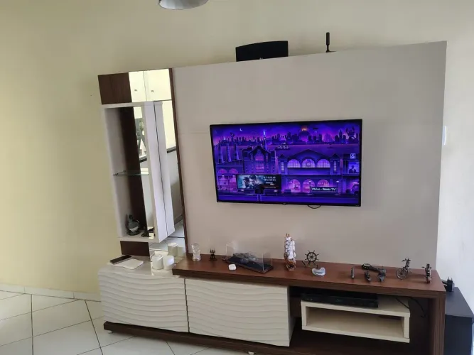 Estante para sala