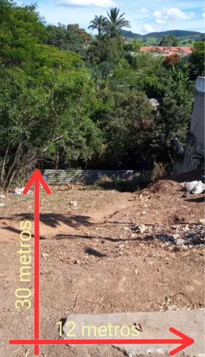 TERRENO NO ROMA VOLTA REDONDA