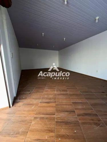 Salão Comercial para locação na Chácara Girassol em Americana/SP.
