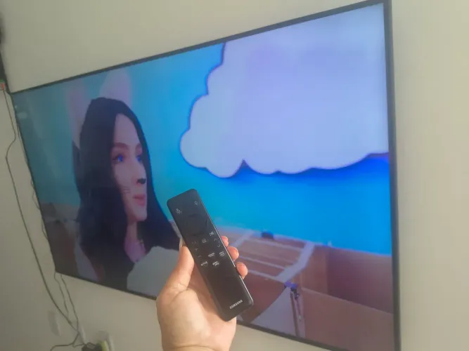 Smart TV 60 polegadas Samsung 