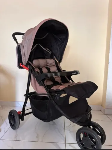 Carrinho de bebê