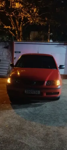 Volkswagen Saveiro 1.6 MI/ 1.6mi City Total Flex 8V 2005