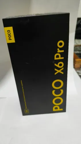 Celular Poco X6 Pro 5G