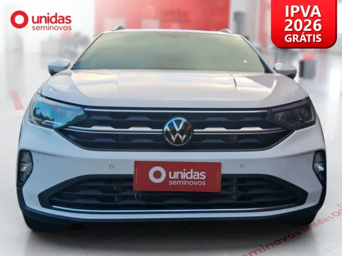 Volkswagen Nivus Highline 1.0 200 TSI Flex AUT 2024