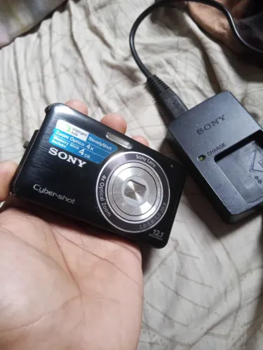 Camera cyber short 
