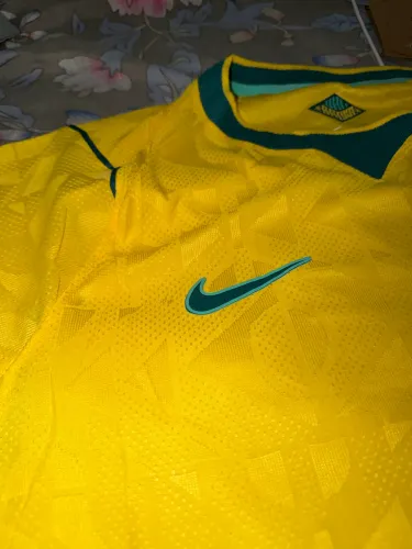 Camisa Brasil 26/27 jogador