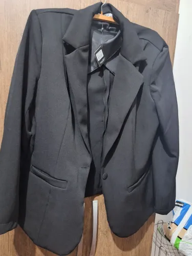 Blazer novo com etiqueta