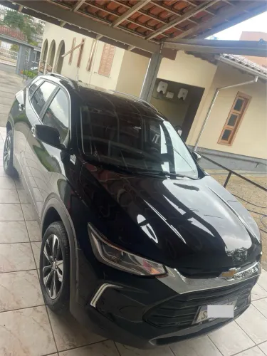 Chevrolet Tracker Premier 1.2 Turbo 12V Flex AUT 2025