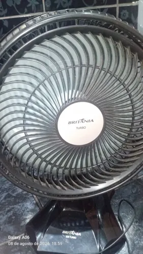 Vendo Ventilador Britânia turbo