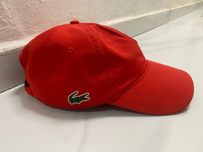 Boné Sport Lacoste 2023