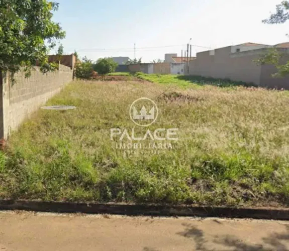 terreno residencial à venda em residencial alto da boa vista, piracicaba 250m²