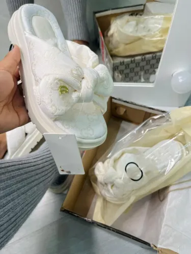 Sandália GUCCI Feminina ? Elegante e Confortável - @hgcalcadosjp