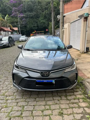 Toyota Corolla Altis 2.0 Flex 16V Aut. 2022