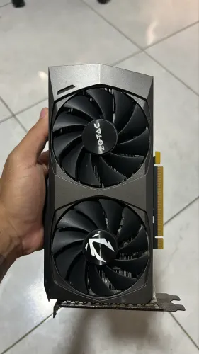 3060 TI RTX NIVIA - 8GB 