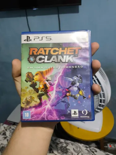 RATCHET CLANK - PS5