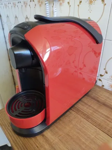 Cafeteira Passione Três Corações 127v (Usado)