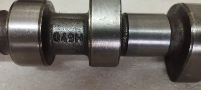 Comando de válvulas motor AP 049H