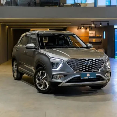 Hyundai Creta Platinum 1.0 TB 12V Flex AUT 2023
