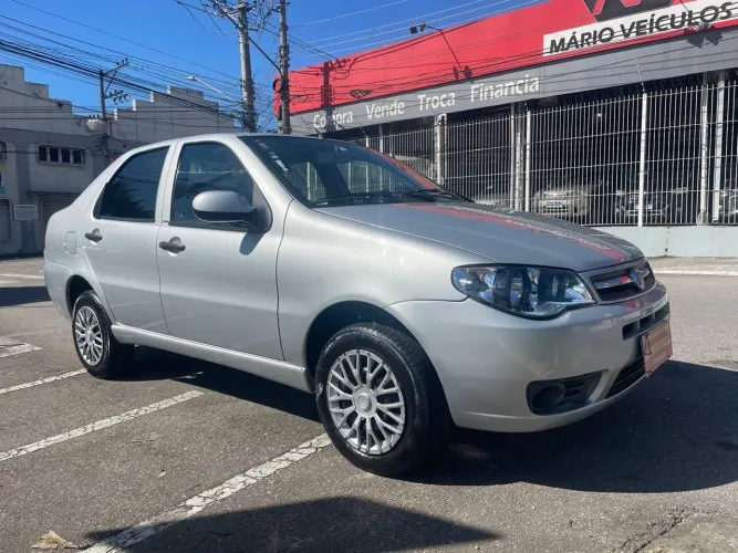 Fiat Siena EL Celeb. 1.0 MPI Fire Flex 8V 4P 2011